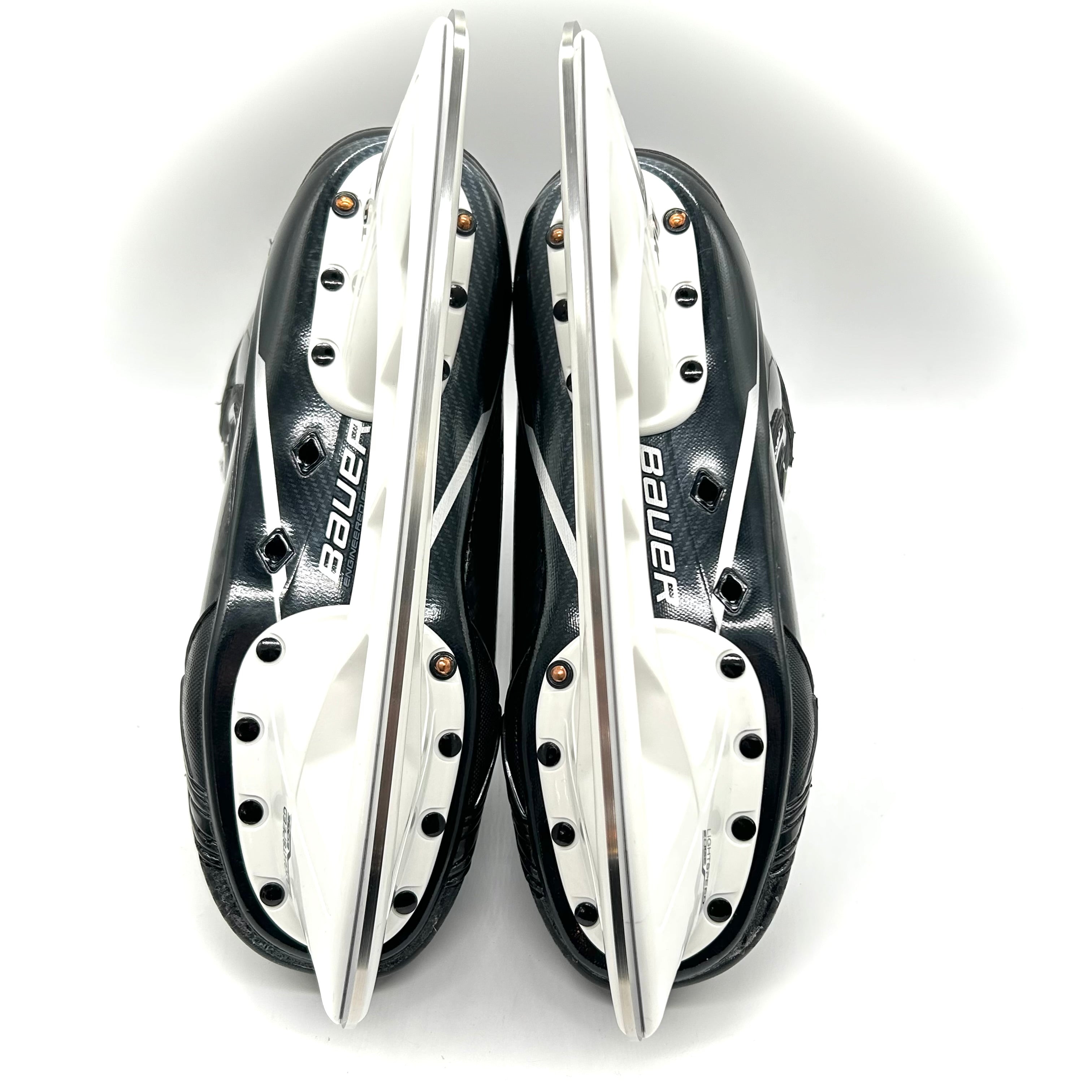 Bauer Supreme Mach - Patins de hockey - Taille 6.5D